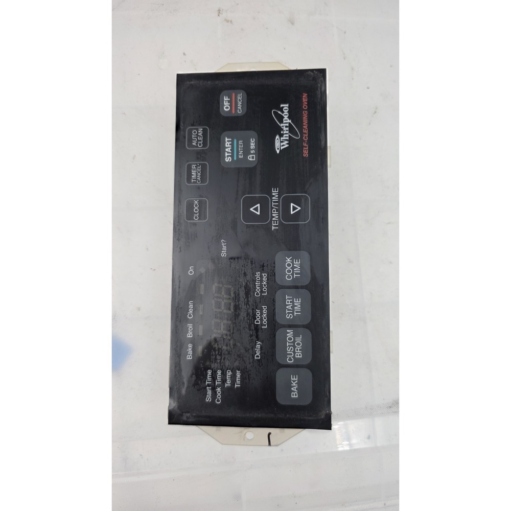 Whirlpool Oven Control Board - Part # 6610398 FAST SHIP